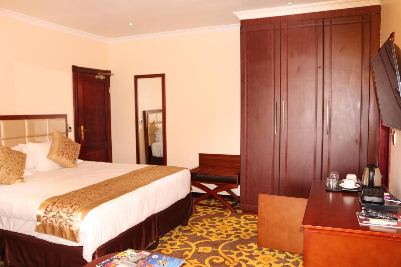 Open House Boutique Hotel Манзини Екстериор снимка