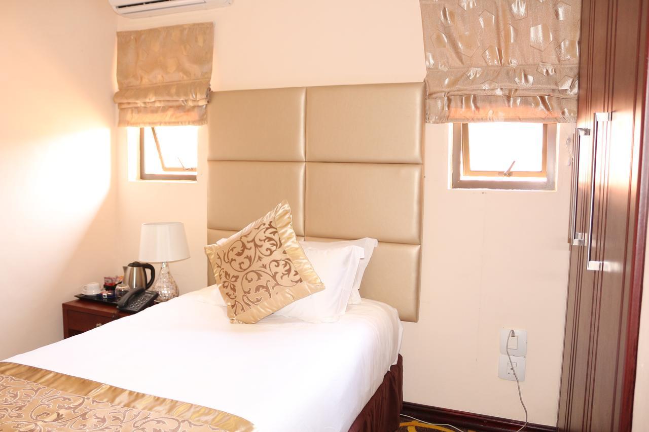 Open House Boutique Hotel Манзини Екстериор снимка