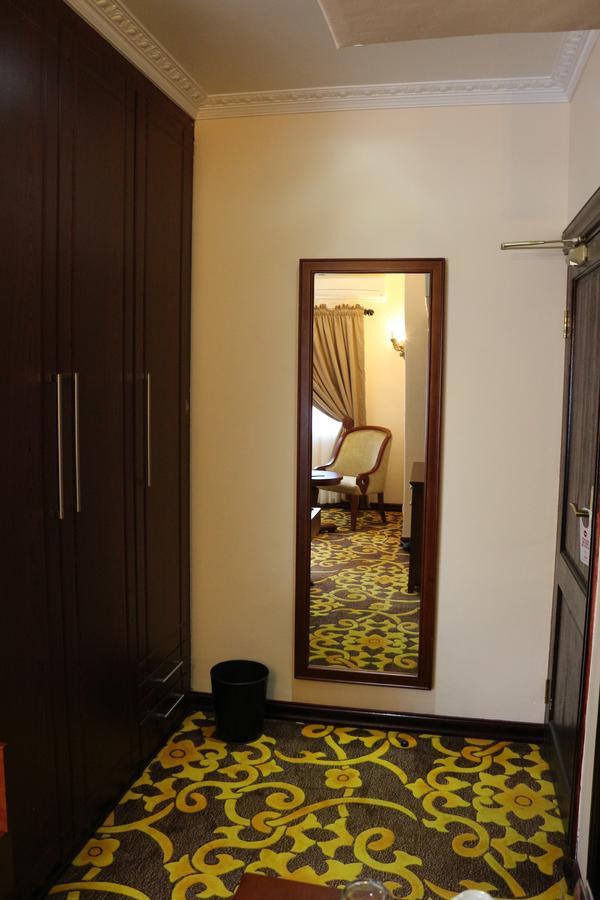 Open House Boutique Hotel Манзини Екстериор снимка