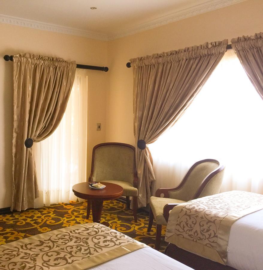 Open House Boutique Hotel Манзини Екстериор снимка