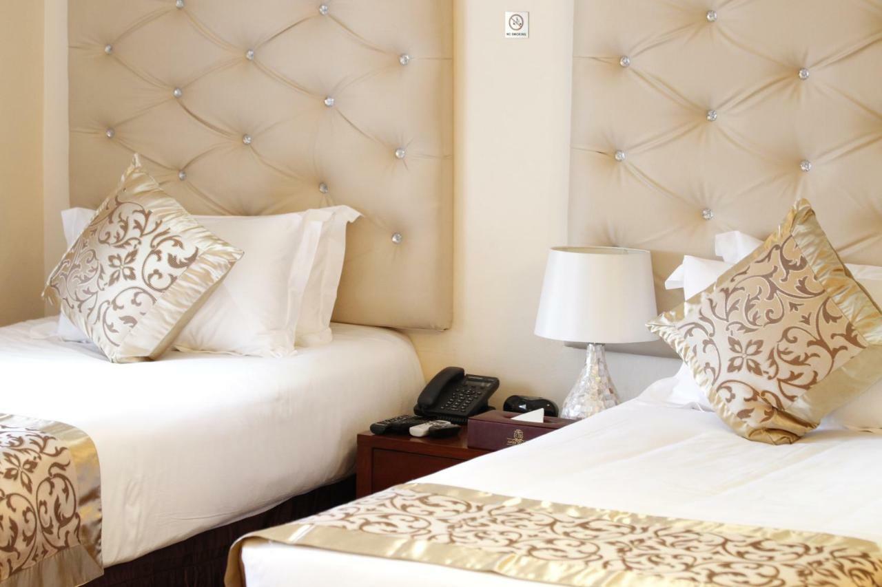 Open House Boutique Hotel Манзини Екстериор снимка