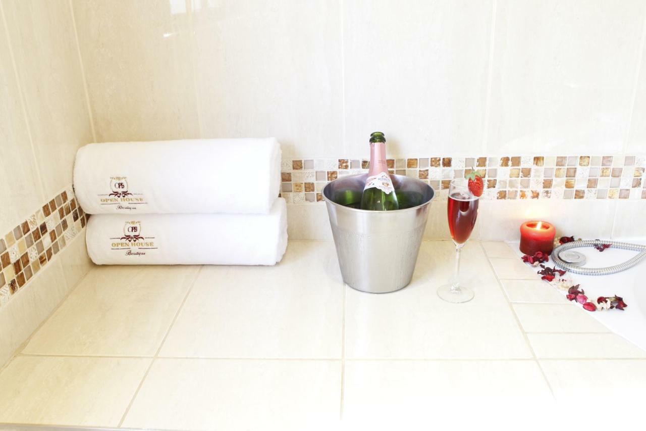 Open House Boutique Hotel Манзини Екстериор снимка