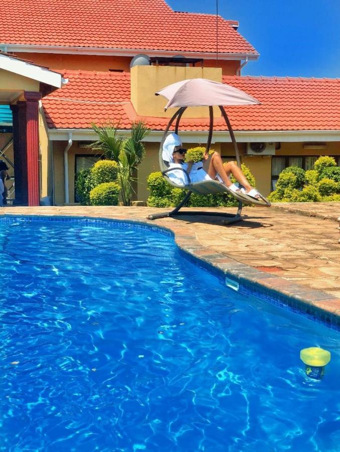Open House Boutique Hotel Манзини Екстериор снимка